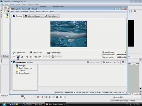 Уроки Sony Vegas. Часть 2