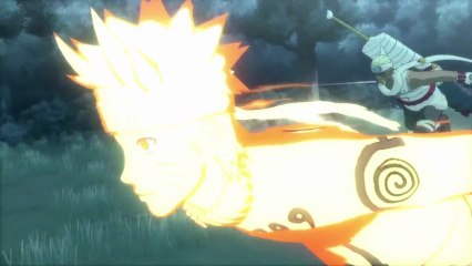 Naruto Shippuden Ultimate Ninja Storm 3 - Bande-annonce