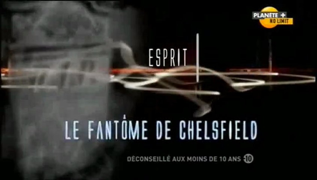 Esprit montre-toi ! - Le fantôme de Chesfield
