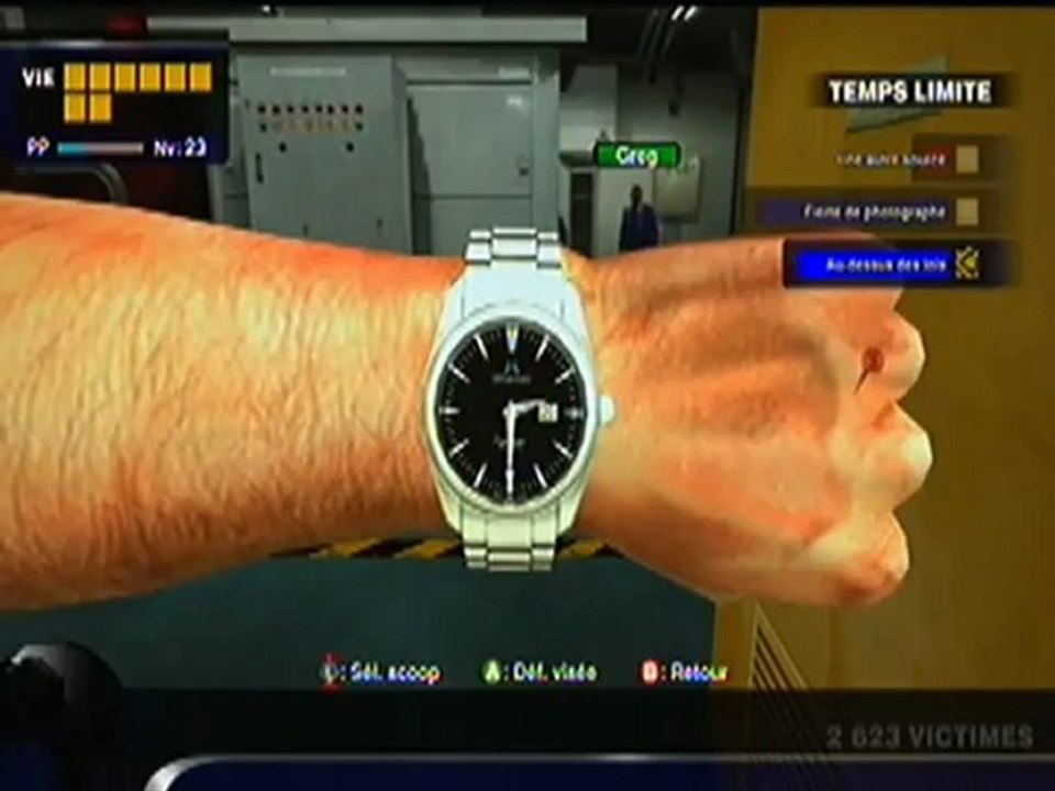 Dead Rising Walkthrough 09/La farandole des survivants