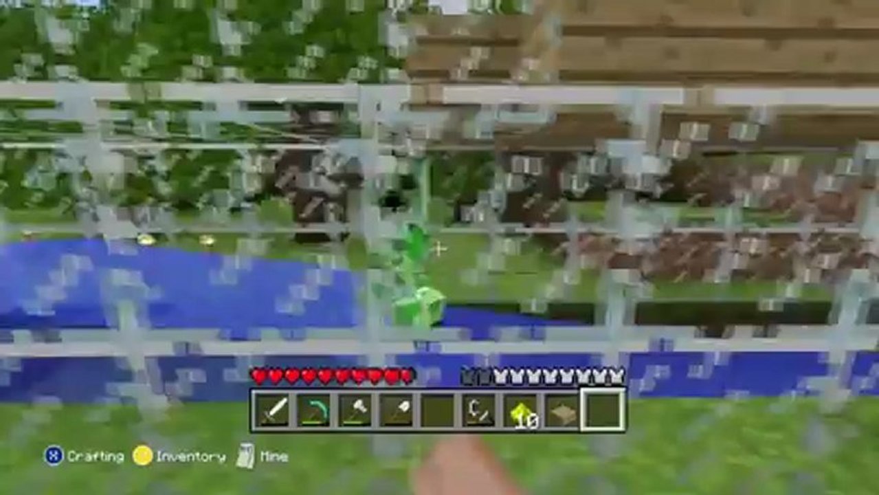 Let's Play Minecraft Xbox Edition | 1 Hour Special video! // #22