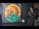 Abhishek Bachchan Inaugurates Radhika Goenka's Art Gallery !