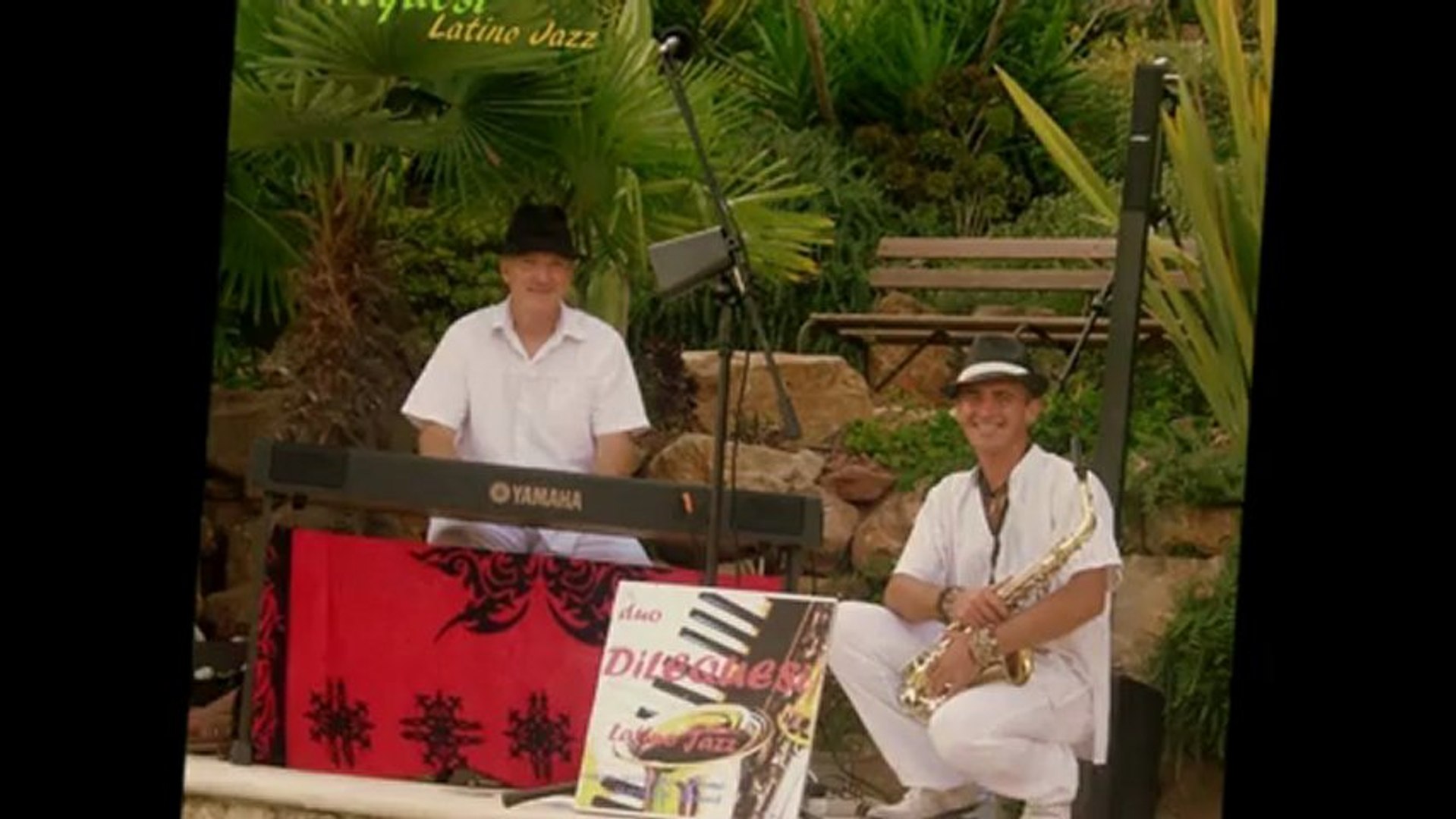 ⁣Latin Jazz Band
