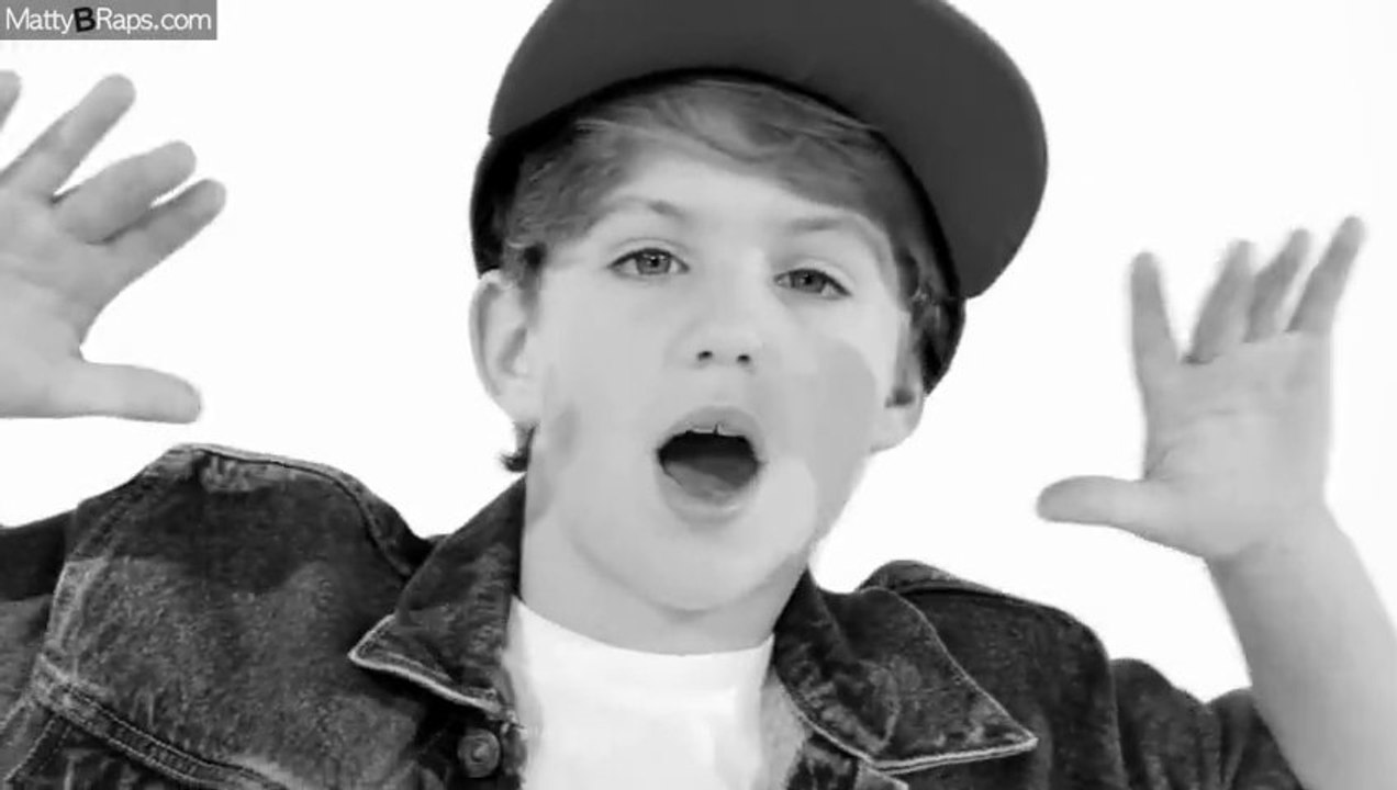 MattyBRap - Turn It Up