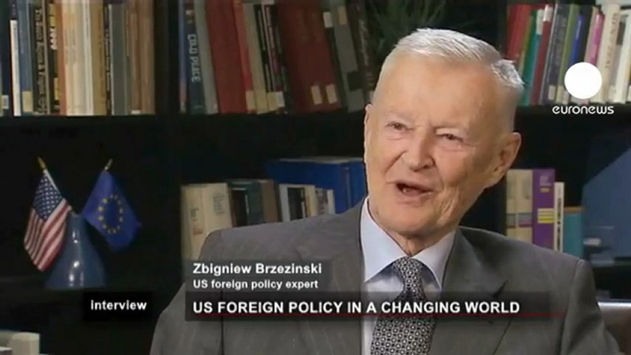Zbigniew Brzezinski : "L'Europe doit se tourner davantage vers l'avenir"