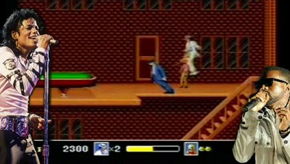 Michael Jackson vs Kanye West, King of Pop Face Off www.asyadizi.com