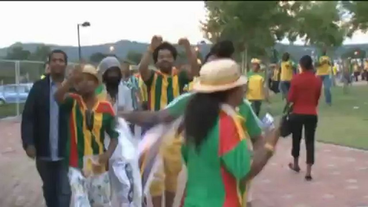 Afrika Cup: Äthiopien feiert den Punktgewinn