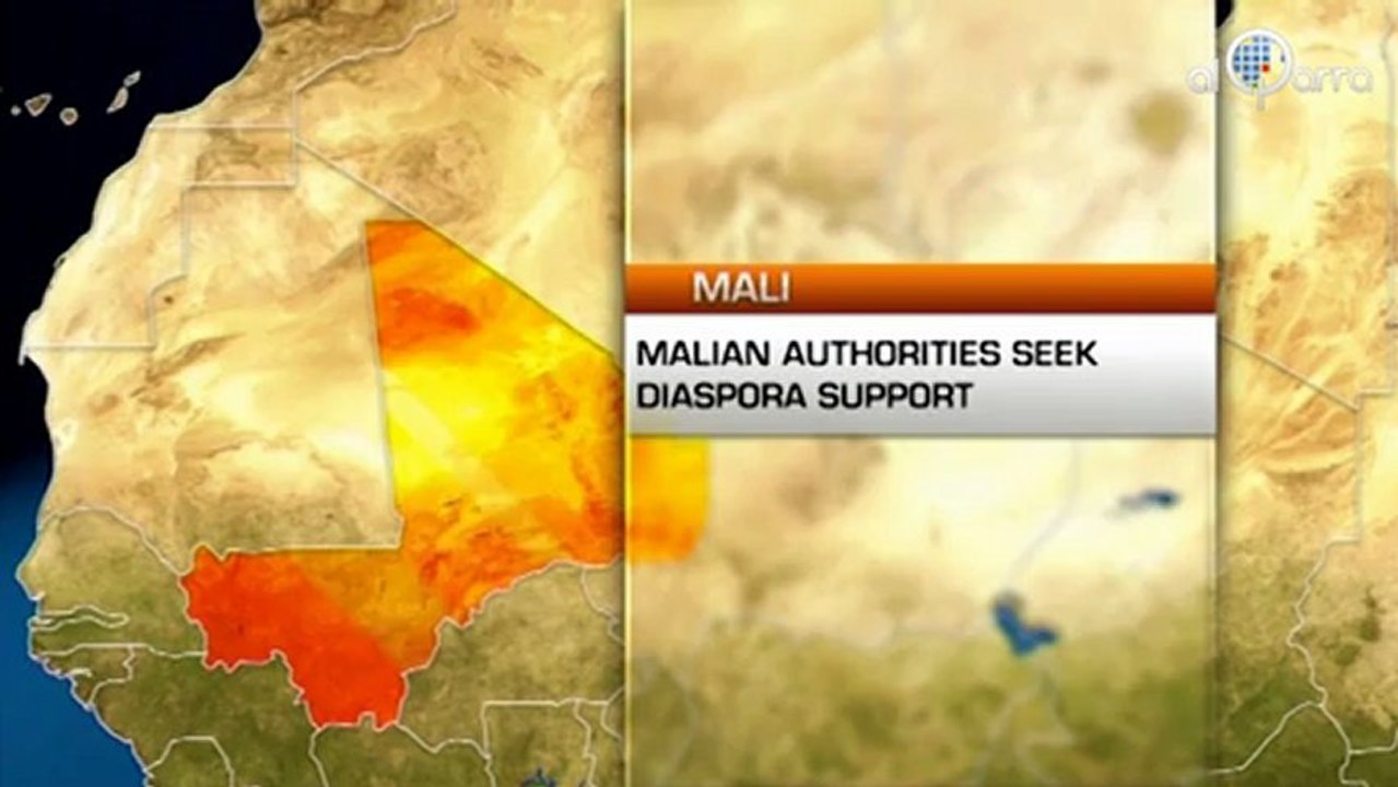 France: The authorities talk with the Malian community