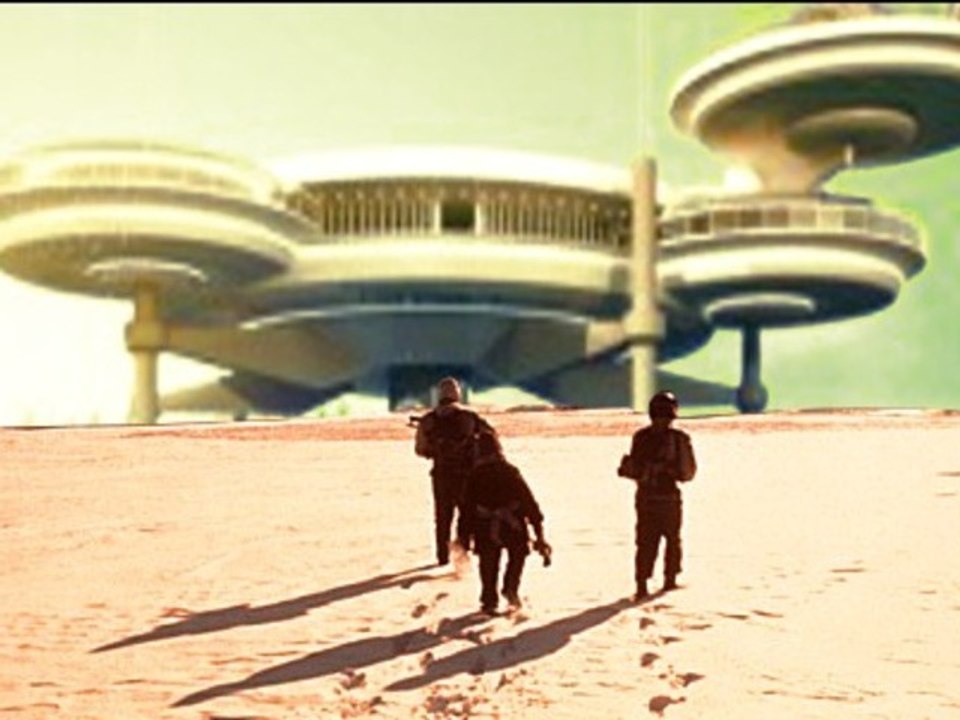 Command & Conquer III - Campagne Nod - Interlude I