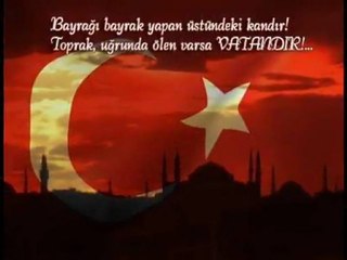 İSTİKLAL MARŞI = 10 KITA..__ ALEYNA AYYILDIZ...