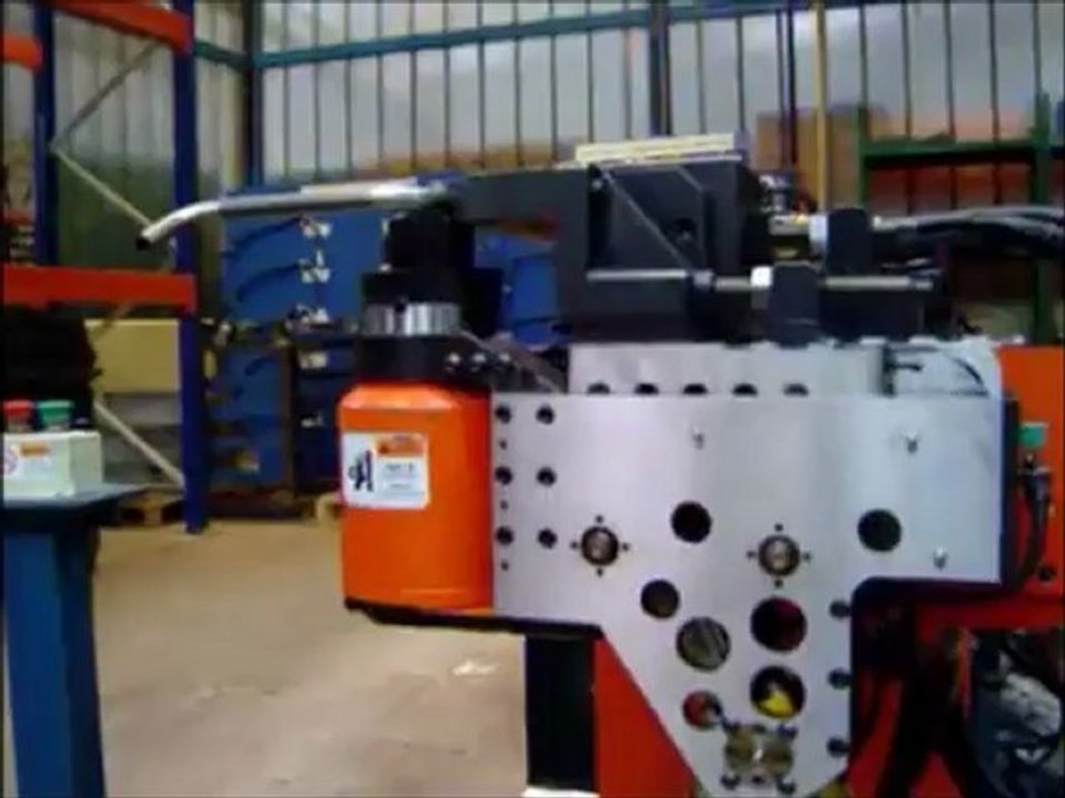 CNC38 B2-Boru Bükme Makinesi-www.akesmakina.com