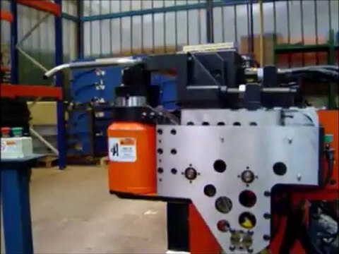 CNC38 B2-Boru Bükme Makinesi- akesmakina.com