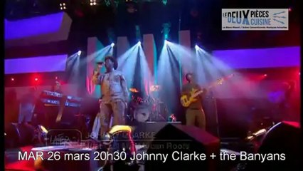 Programmation janvier mars 2013 au Deux Pièces