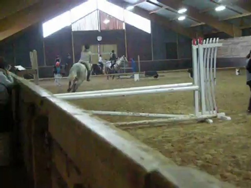 entraînement cso Soleil et Cybèle janvier 2013