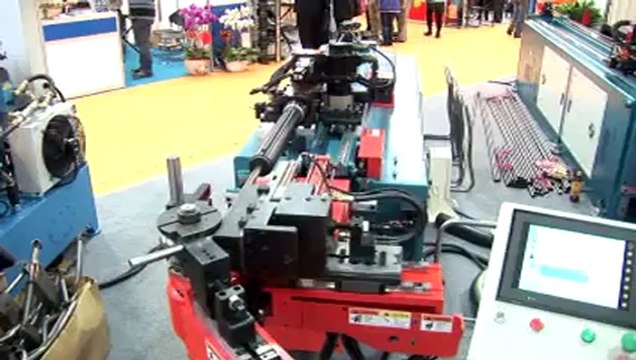 CNC50 B2 - CNC BORU BÜKME MAKİNASI - akesmakina.com