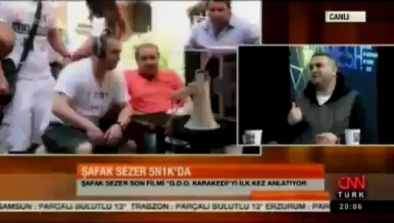 G.D.O. KaraKedi | 5N1K Programı