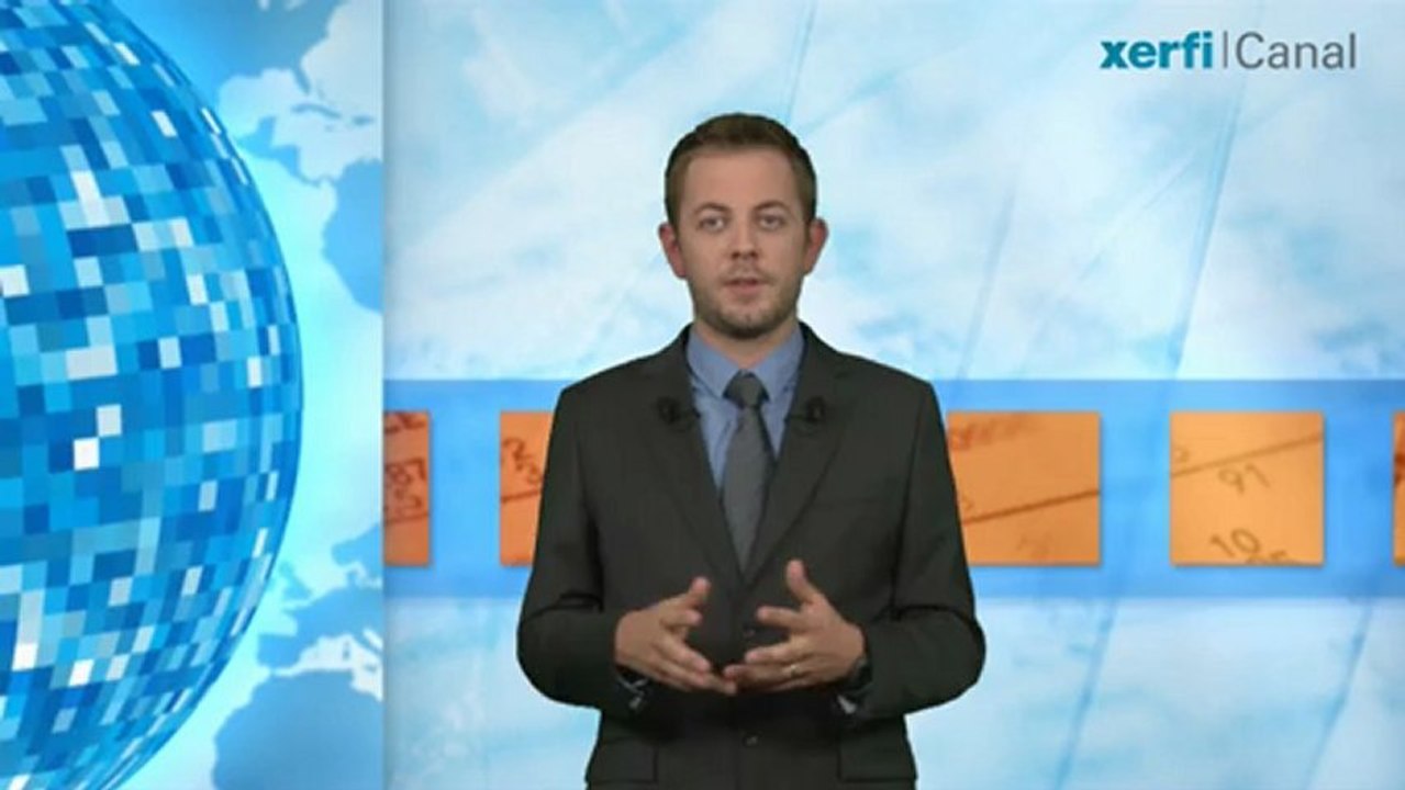 Alexandre Boulègue, Xerfi Canal  Cloud computing : un enjeu national prioritaire