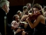 Violon  - Anne Sophie Mutter  -  Concerto N° 61 -  Beethoven  -