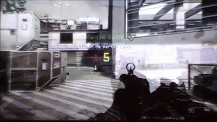 [MW3] Ninja defuse n°12 sur terminal