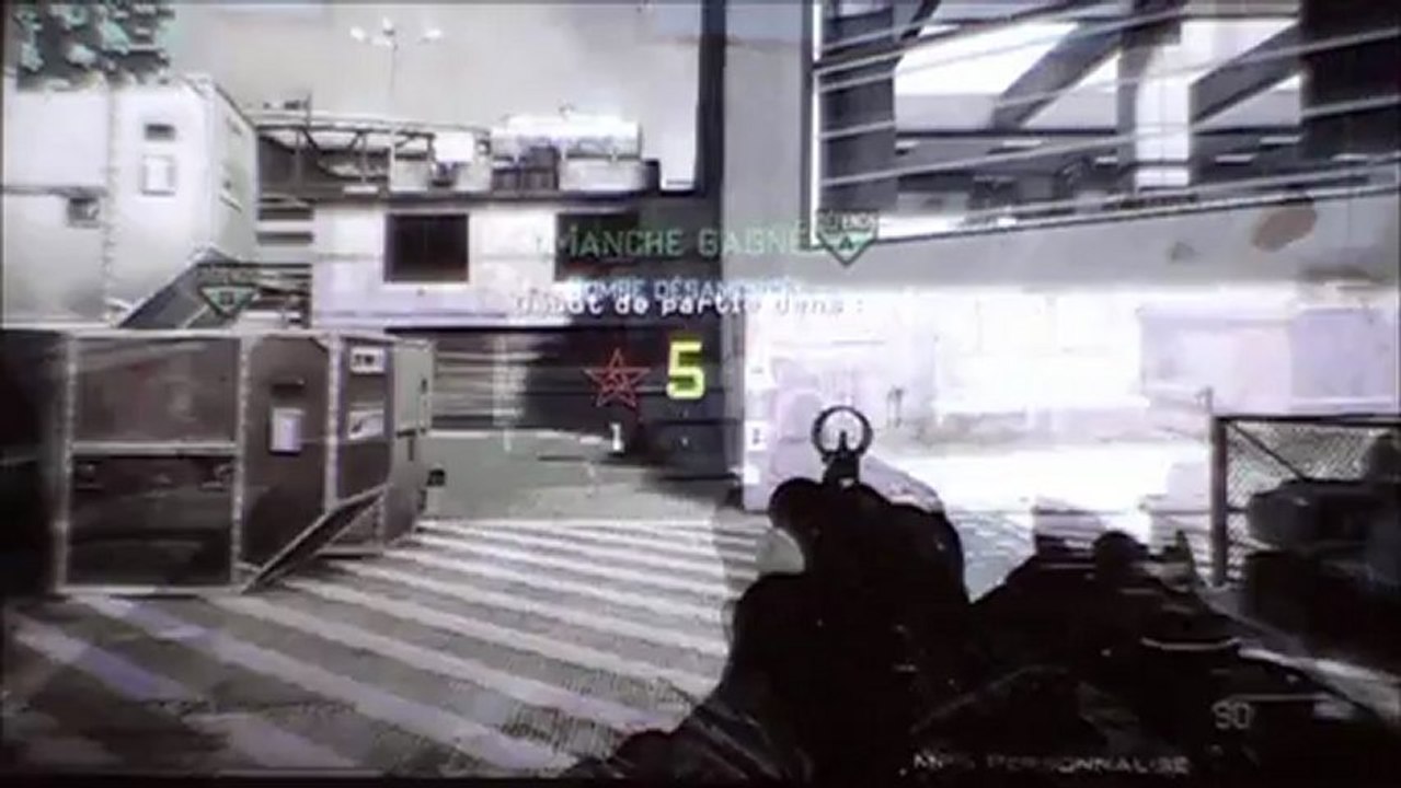[MW3] Ninja defuse n°12 sur terminal