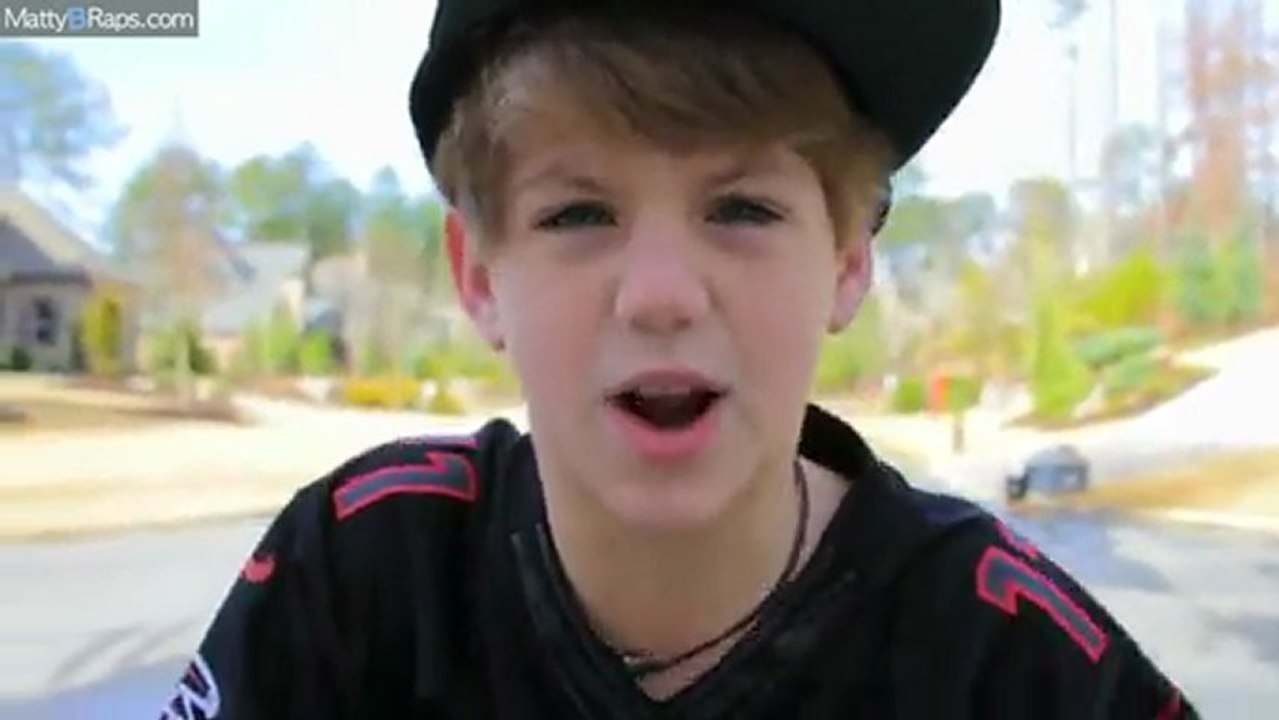 MattyBRap - Without Me
