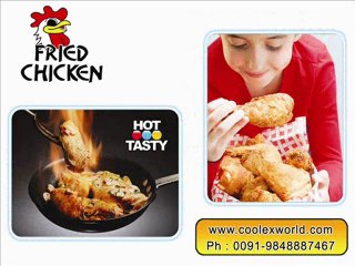 bakery and pastry equipment to take fried chicken franchise