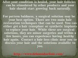 Hair Loss Can be Reversed by Hair Replacement Methods