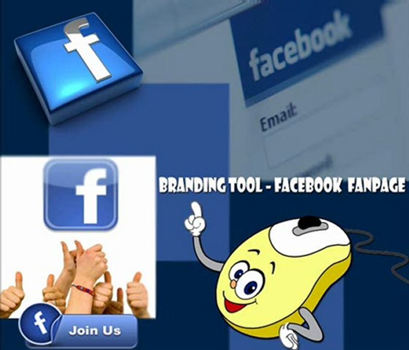 Facebook - A Branding Tool