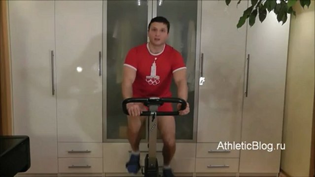 Велотренажер для дома. Как выбрать велотренажер.