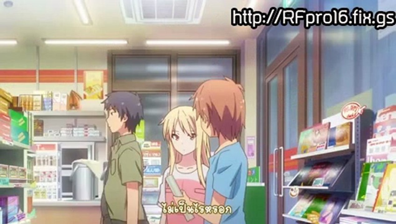 Sakurasou no Pet na Kanojo ตอนที่ 6 ซับไทย