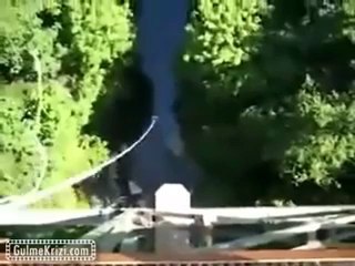Bungee Jumping Şakası