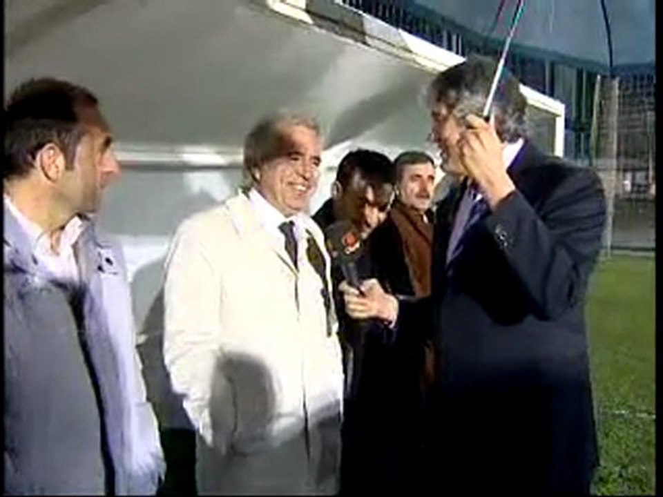Vatandaştan Başkana