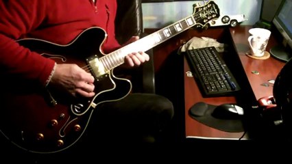 evil walks ACDC cover