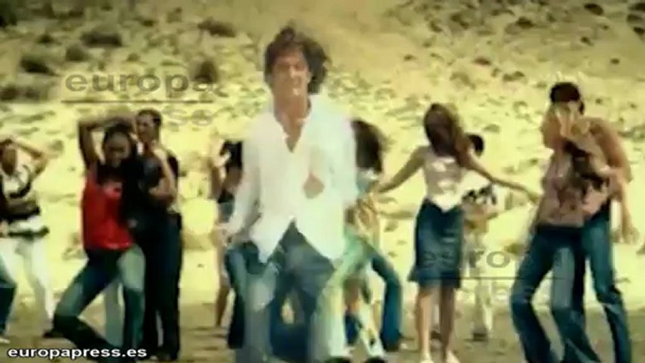 David Bisbal, muy feliz con su hija Ella