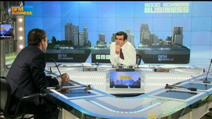 La nouvelle Stratégie de Nouvelles Frontières : Pascal de Izaguirre - 22 janvier - BFM : GMB