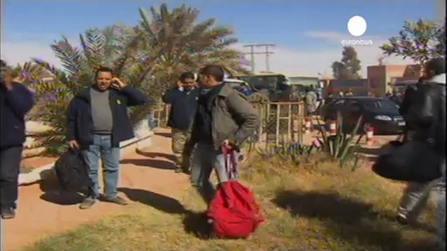 Nel racconto dei sopravvissuti la strage di In Amenas