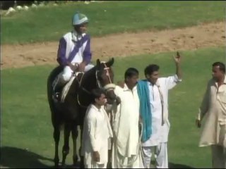 Karachi Race Club 2 December 2012 Race 1