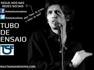 Bruno Nogueira desanca no Lance drogadito - Tubo de Ensaio 21-01-13 (Bruno Nogueira)