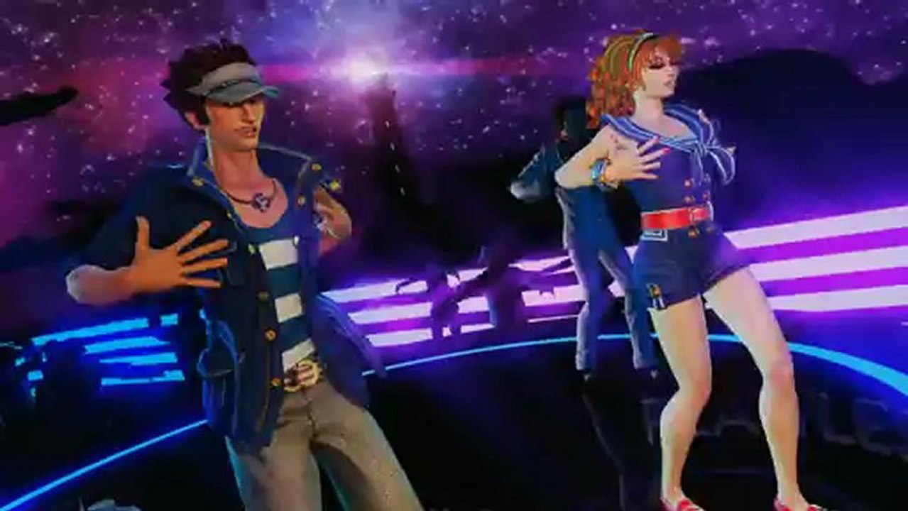 Dance Central 2 Trailer #3