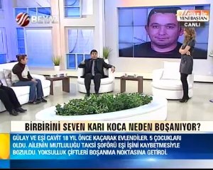 Melike İle Yeni Baştan 22.01.2013 1.Kısım