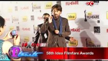 Highlights of 58th FIlmfare Awards