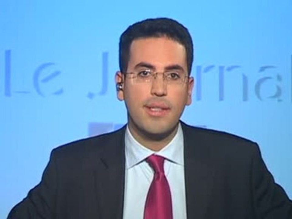 Canal32 - Le JT du 21/01/2013