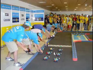 Animation voitures radiocommandées