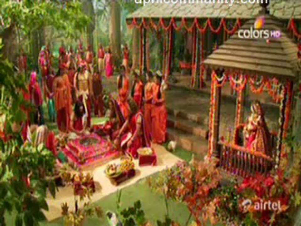 Jai Maa Durga[Episode - 27] - 22nd January 2013 pt1