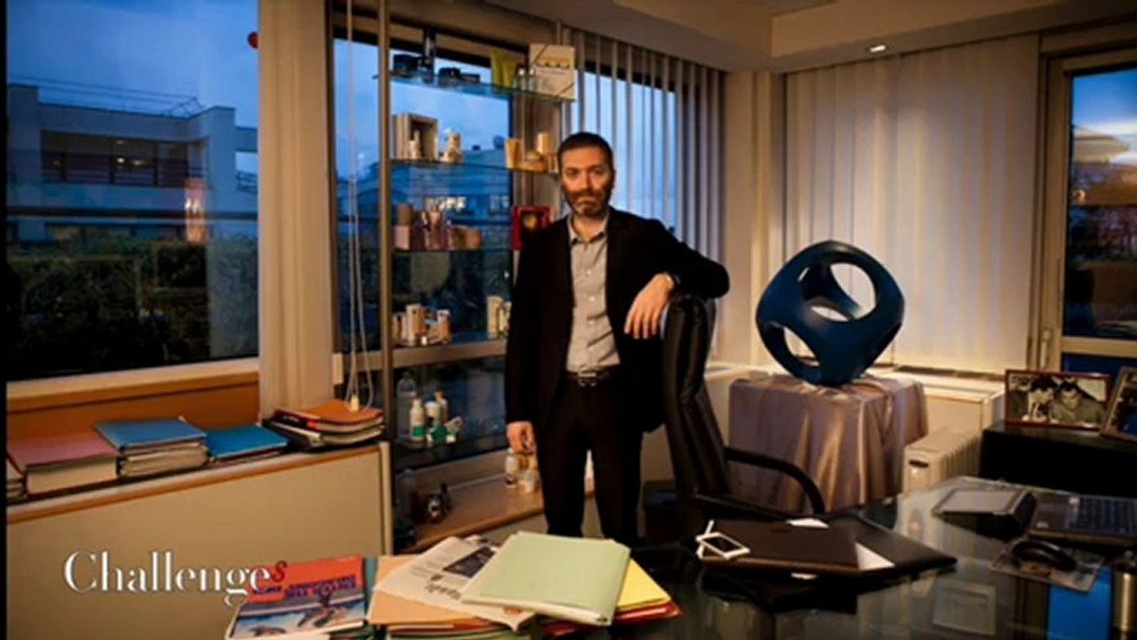 L'oeil du reporter : entretien avec Bris Rocher