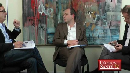 Santé Flash-ITW Daniel BENAMOUZIG-120912