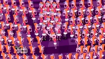 Phineas Et Ferb - song french - on va au fond de ton esprit