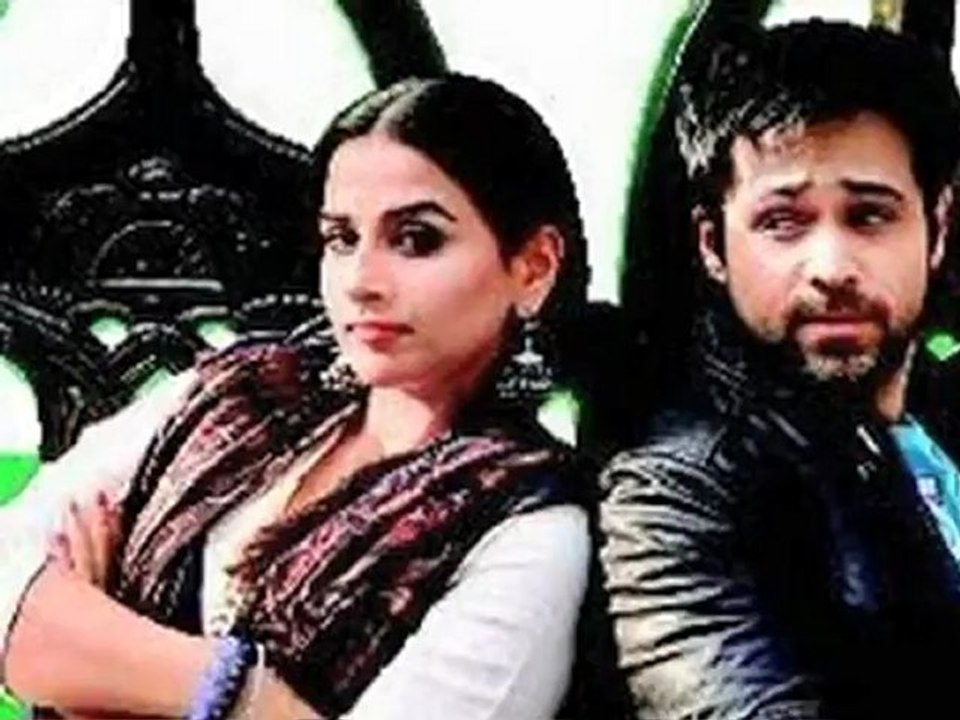 Ghanchakkar very funny Emraan