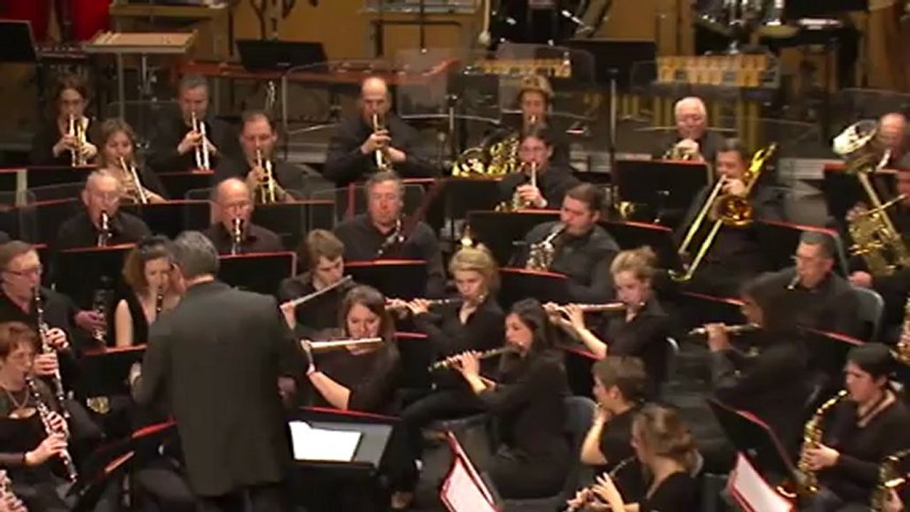Luçon: près de 300 personnes au concert de l'Orchestre d'Harmonie