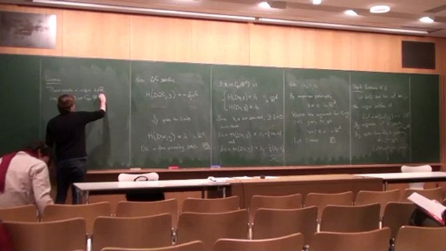 Stochastic homogenization of Hamilton-Jacobi equations - Part 2